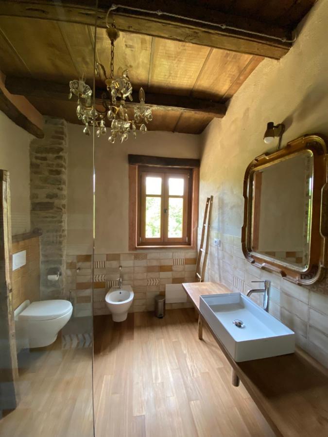 Cascina Boschetto Bed & Breakfast Saliceto Dış mekan fotoğraf