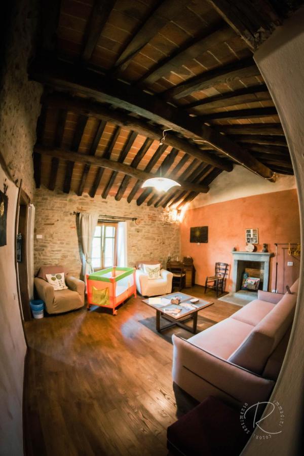 Cascina Boschetto Bed & Breakfast Saliceto Dış mekan fotoğraf